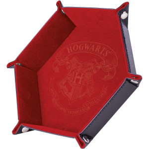 Piste de Dés Rouge - Poudlard