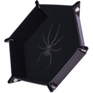 Piste de Dés - Araignée