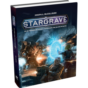 Stargrave - Livre de Règles