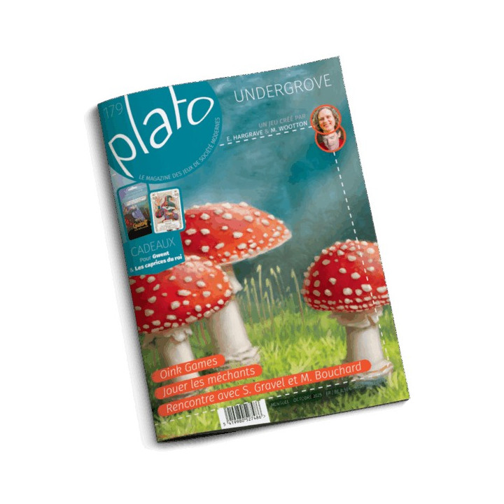 Plato 179 - Octobre 2025