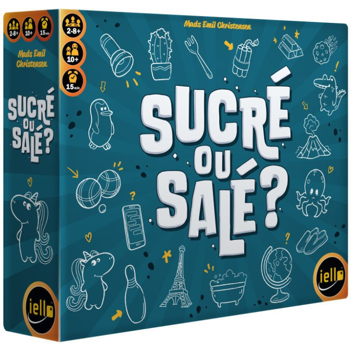 Sucré ou Salé ?