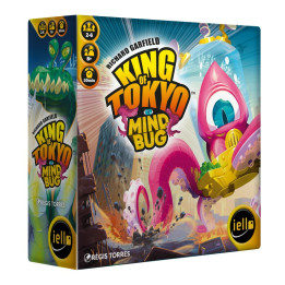 King of Tokyo - Extension MindBug