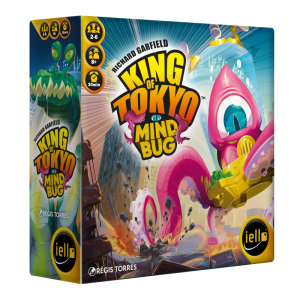 King of Tokyo - Extension MindBug