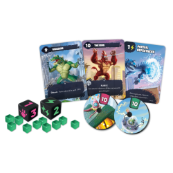 Mindbug - King of Tokyo