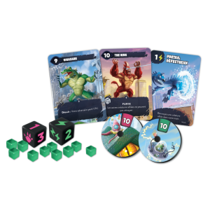 Mindbug - King of Tokyo
