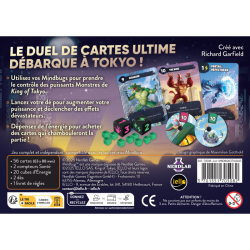 Mindbug - King of Tokyo