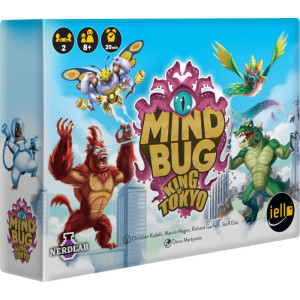 Mindbug - King of Tokyo