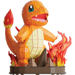 4D Build Pokémon - Salamèche