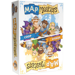 Maps Masters