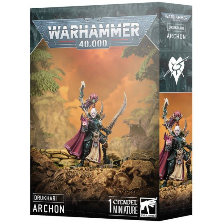 Warhammer 40K : Drukhari - Archon