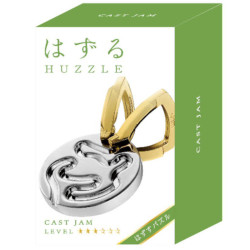 Cast Huzzle Jam (Diff. 3/6)