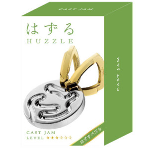 Boite de Cast Huzzle Wallet (Diff. 4/6)