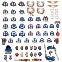 Warhammer 40K : Ultramarines - Upgrades & Transfers