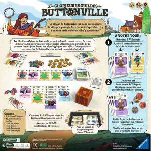 Les Glorieuses Guildes de Buttonville