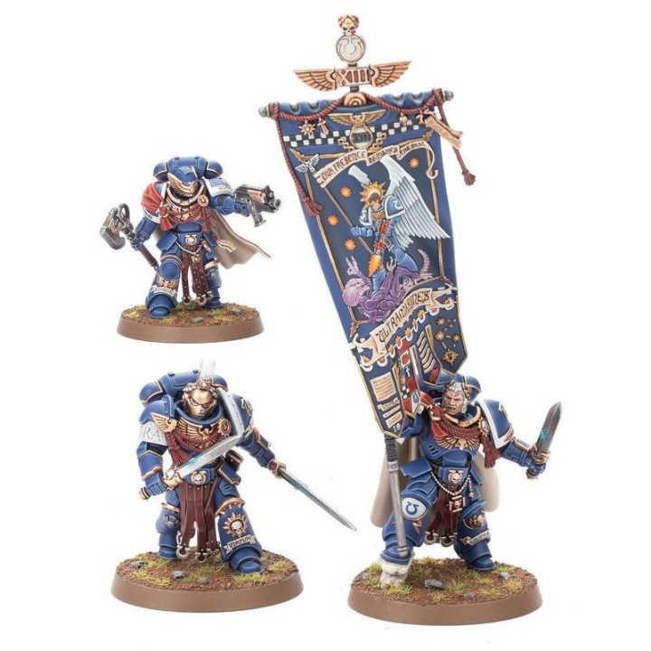 Warhammer 40K : Ultramarines - Victrix Honour Guard