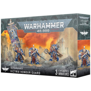 Warhammer 40K : Ultramarines - Victrix Honour Guard