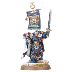 Warhammer 40K : Ultramarines - Cato Sicarius