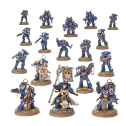 Warhammer 40K : Ultramarines - Patrouille