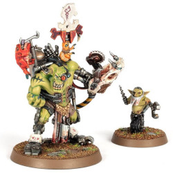 Warhammer 40K : Orks - Painboss