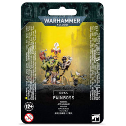 Warhammer 40K : Orks - Painboss