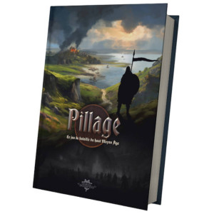 Pillage - Livre de Règles