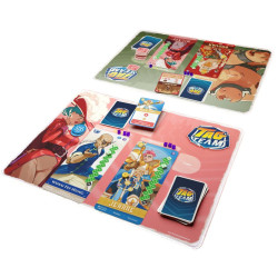 Tag Team - Tapis de Jeux : Milady et Golem