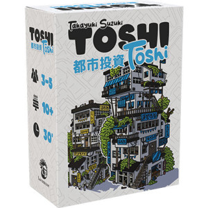 Boite de Toshi Toshi