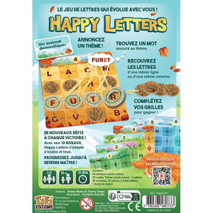 Happy Letters