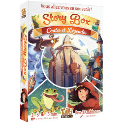 Story Box : Contes et Légendes