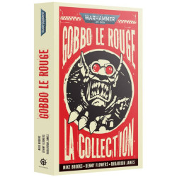 Black Library : Warhammer 40K - Gobbo le Rouge la Collection