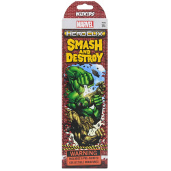 Heroclix - Smash and Destroy