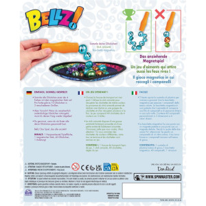 Bellz - Dos de Boite