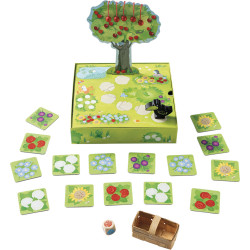 Le Petit Verger - Contenu