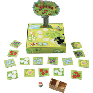 Le Petit Verger - Contenu