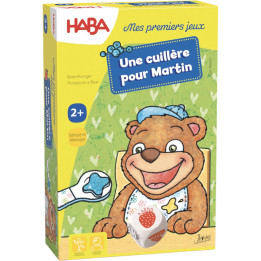Une Cuillère Pour Martin - Boite
