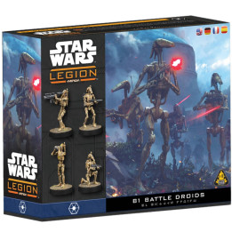Star Wars : Légion - B1 Battle Droids