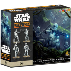 Star Wars : Légion - Clone Trooper Marksmen
