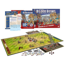 Blood Bowl : Edition de la 3e Saison