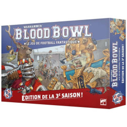 Blood Bowl : Edition de la 3e Saison