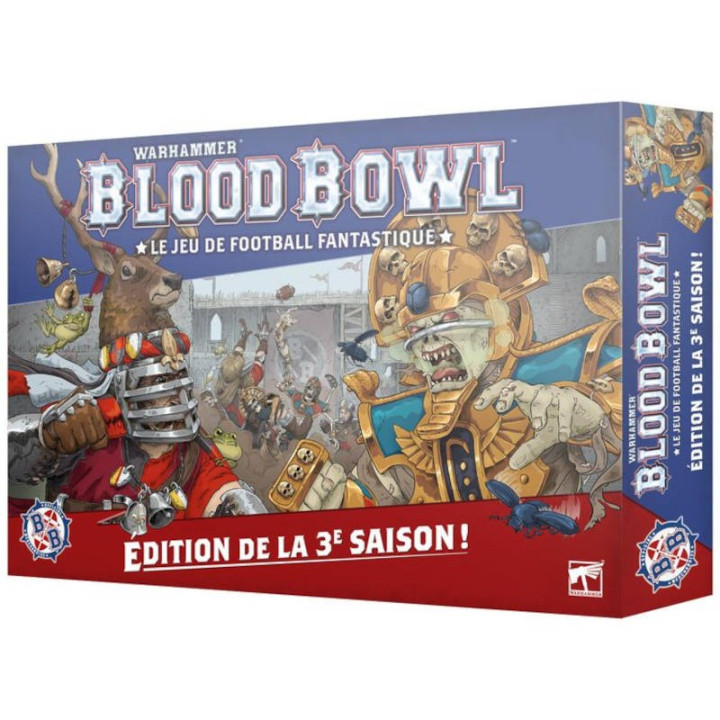 Blood Bowl : Edition de la 3e Saison
