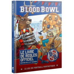 Blood Bowl : Édition de la 3e Saison - Les Règles Officielles
