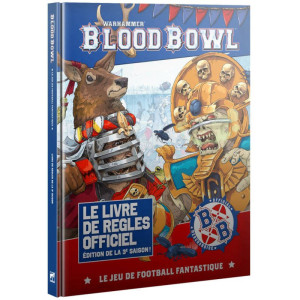 Blood Bowl : Édition de la 3e Saison - Les Règles Officielles