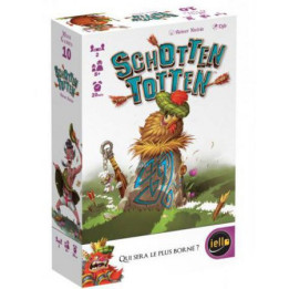 Schotten Totten - Cartes et petits jeux - Achetez sur ludifolie