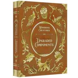 Wondrous Creatures - Upgraded Components