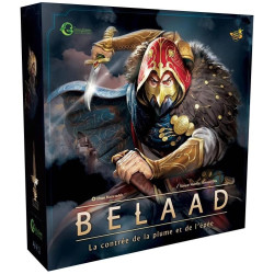 Belaad - La Contrée de la Plume et de l'Epée