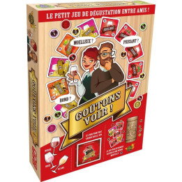 Goûtons Voir !