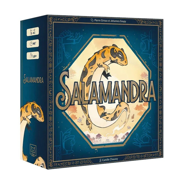 Salamandra
