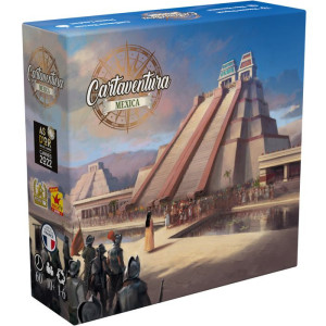 Boite de Cartaventura - Mexica
