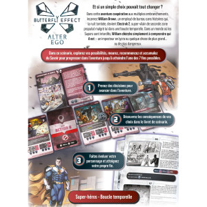 Butterfly Effect - Alter Ego