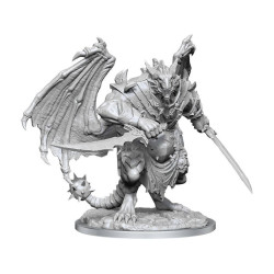 D&D : Nolzur's Marvelous Miniatures - Draconian Dreadnought